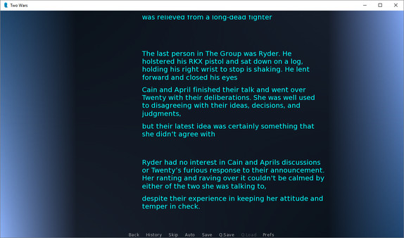 Two Wars - Part 1 screenshot 2