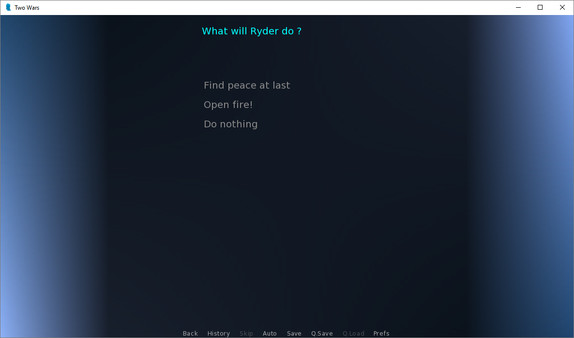 Two Wars - Part 1 screenshot 5