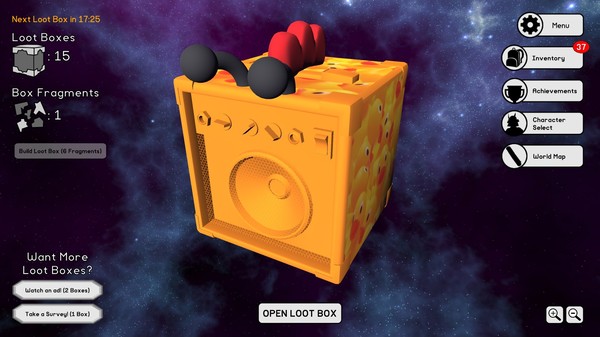 Loot Box Simulator screenshot 4