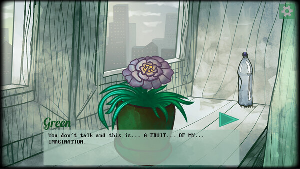 The Plant screenshot 2