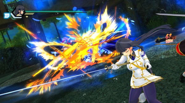 SENRAN KAGURA Burst Re:Newal screenshot 6