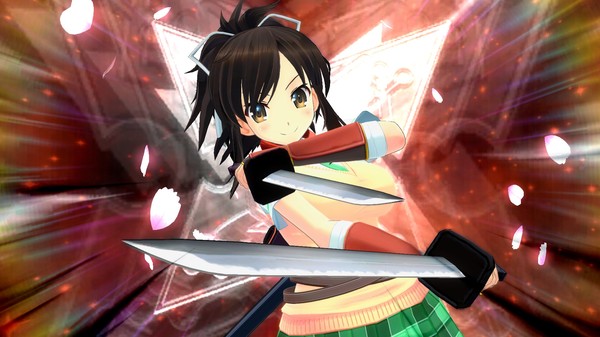 SENRAN KAGURA Burst Re:Newal screenshot 3