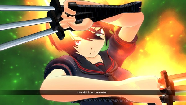 SENRAN KAGURA Burst Re:Newal screenshot 5