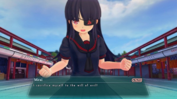SENRAN KAGURA Burst Re:Newal screenshot 4