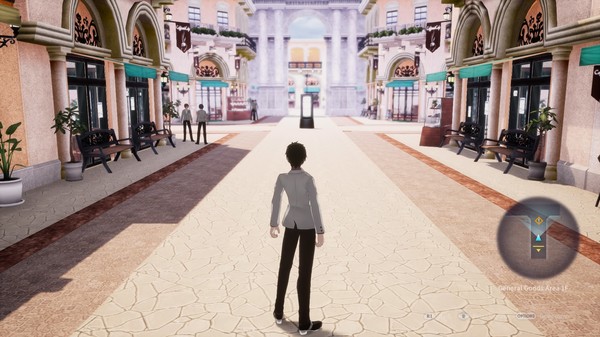 The Caligula Effect: Overdose screenshot 10