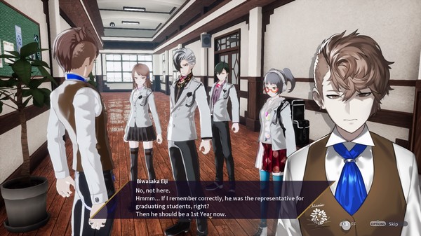 The Caligula Effect: Overdose screenshot 4