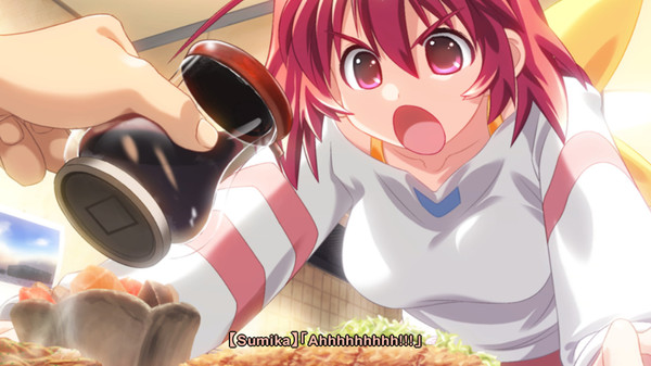 Muv-Luv photonflowers* screenshot 1