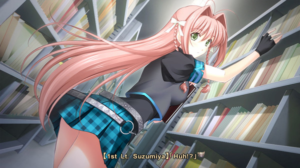 Muv-Luv photonmelodies♮ screenshot 3