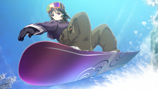 Muv-Luv photonmelodies♮ screenshot 7