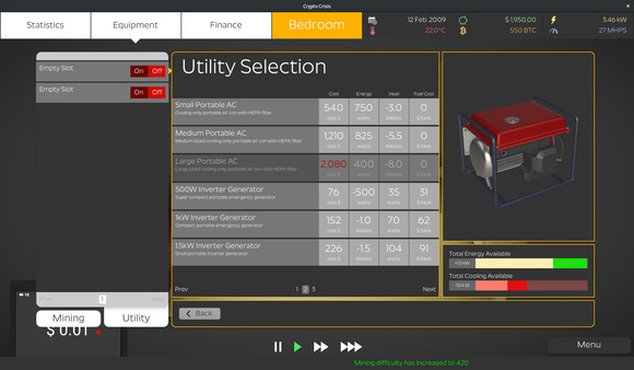 Crypto Crisis screenshot 4