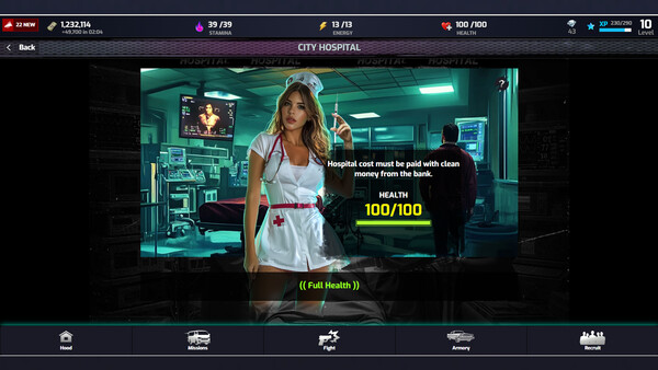 Downtown Mafia: Gang Wars screenshot 3