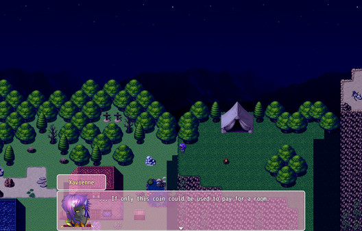 The Oni Sellsword screenshot 1