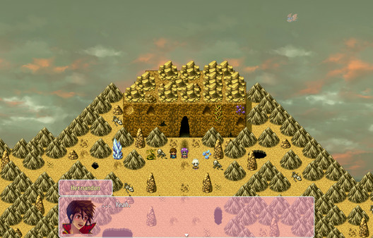 The Oni Sellsword screenshot 5