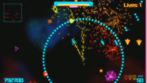Incandescent 2 screenshot 1