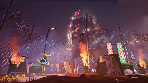 Hell Pie screenshot 2