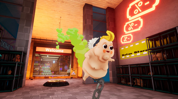 Hell Pie screenshot 6