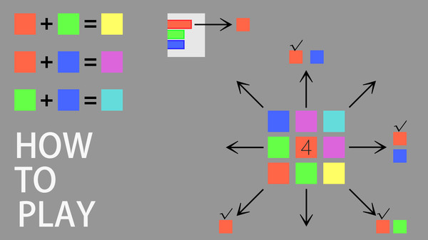 RGBCELLS screenshot 1