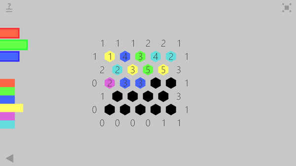 RGBCELLS screenshot 3