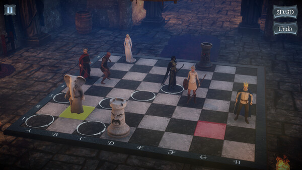 Pawn of the Dead screenshot 2