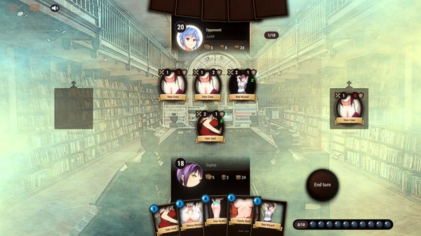 Ecchi Cards screenshot 4