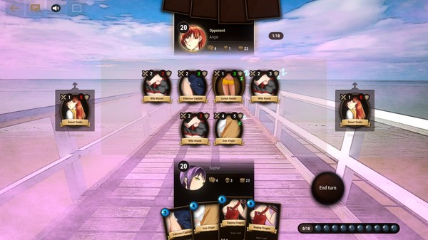 Ecchi Cards screenshot 1