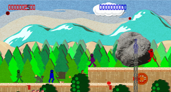 Destruction  Paper screenshot 1