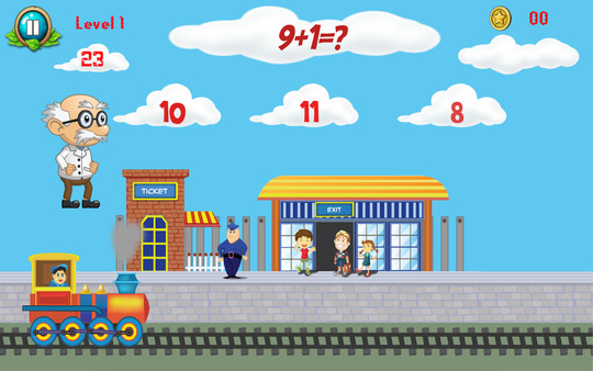 Math Fun screenshot 1
