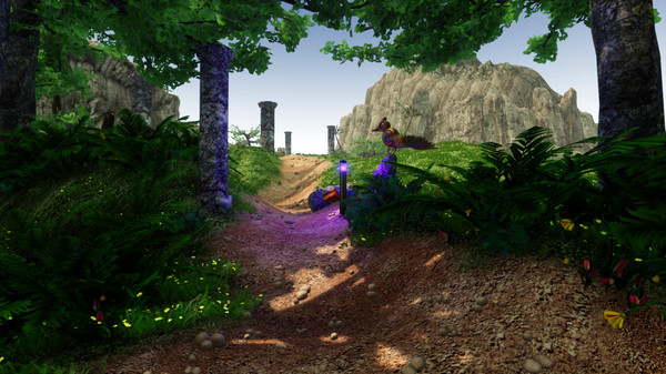 Myha: Return to the Lost Island screenshot 3