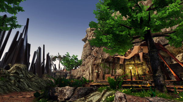 Myha: Return to the Lost Island screenshot 5