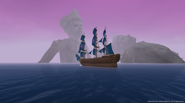 Uncharted Waters Online screenshot 5