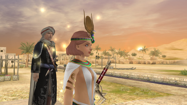 Uncharted Waters Online screenshot 2