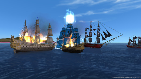 Uncharted Waters Online screenshot 12