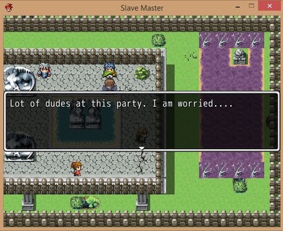 Slave Master: The Game screenshot 3