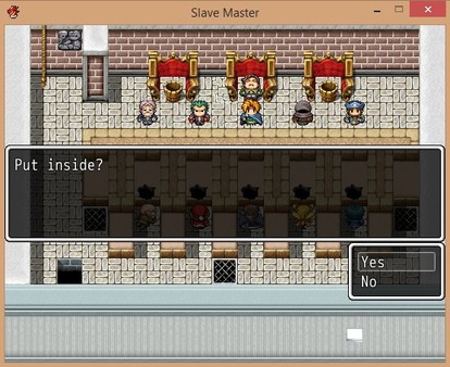 Slave Master: The Game screenshot 4