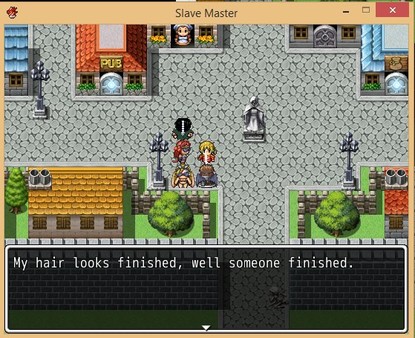 Slave Master: The Game screenshot 7