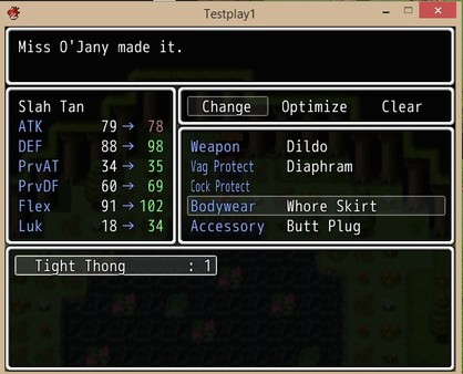 Slave Master: The Game screenshot 12