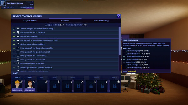 Rocket Science screenshot 4