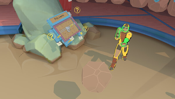 RUMBLE screenshot 4
