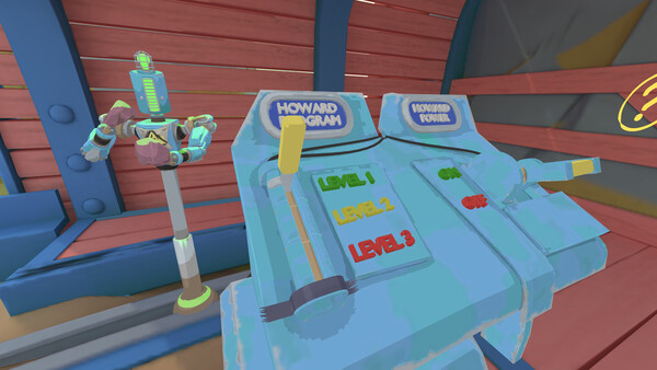 RUMBLE screenshot 5