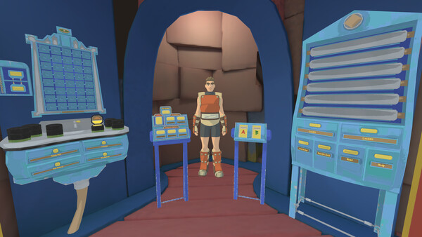 RUMBLE screenshot 10