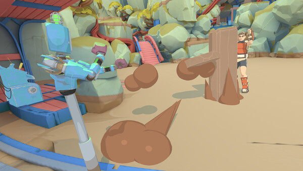 RUMBLE screenshot 7