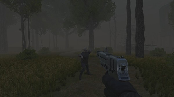 Rampage of the Dead screenshot 1