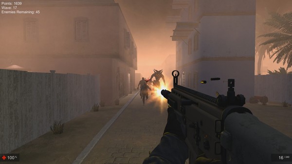 Rampage of the Dead screenshot 7