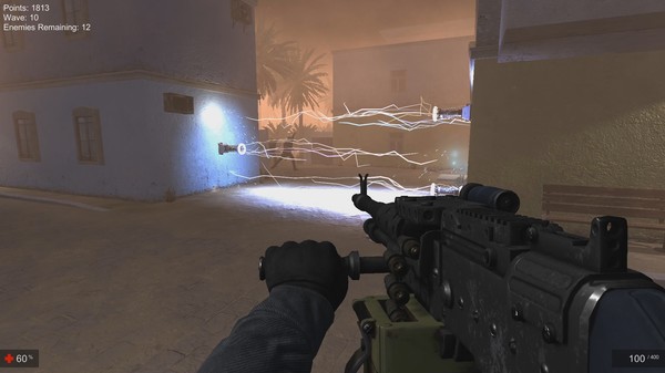 Rampage of the Dead screenshot 4