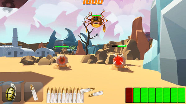 Mars Troopers - 生化奇兵2019 screenshot 3