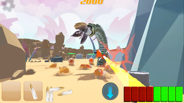 Mars Troopers - 生化奇兵2019 screenshot 4