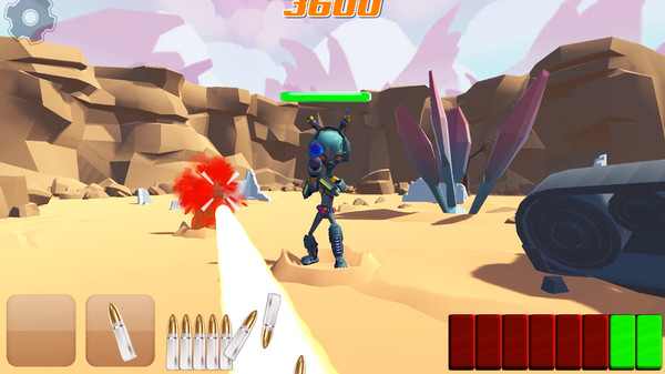 Mars Troopers - 生化奇兵2019 screenshot 5