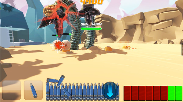 Mars Troopers - 生化奇兵2019 screenshot 2