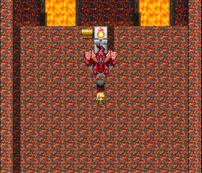 Forgotten World screenshot 1