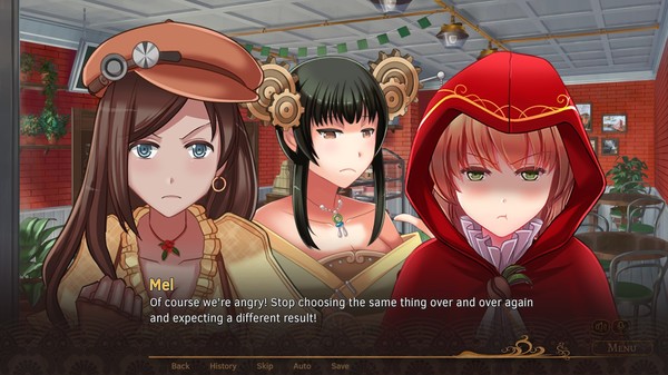 Caffeine: Victoria's Legacy screenshot 3